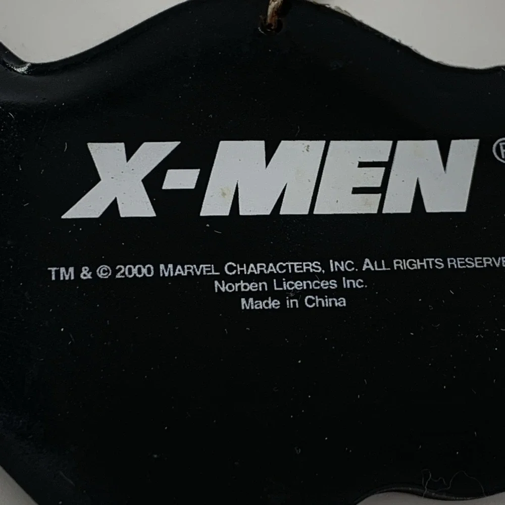 Vintage X-MEN Wolverine 3